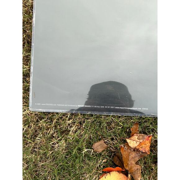 Original 2005 steez poster monkey wearing headphones - Picture 2 of 3